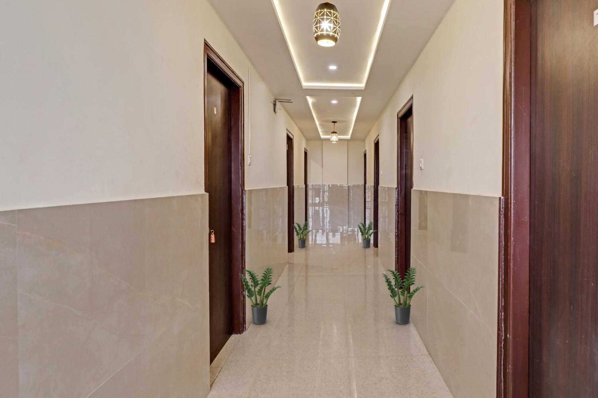 Hotel O Gn Nelli Suites بنغالور المظهر الخارجي الصورة