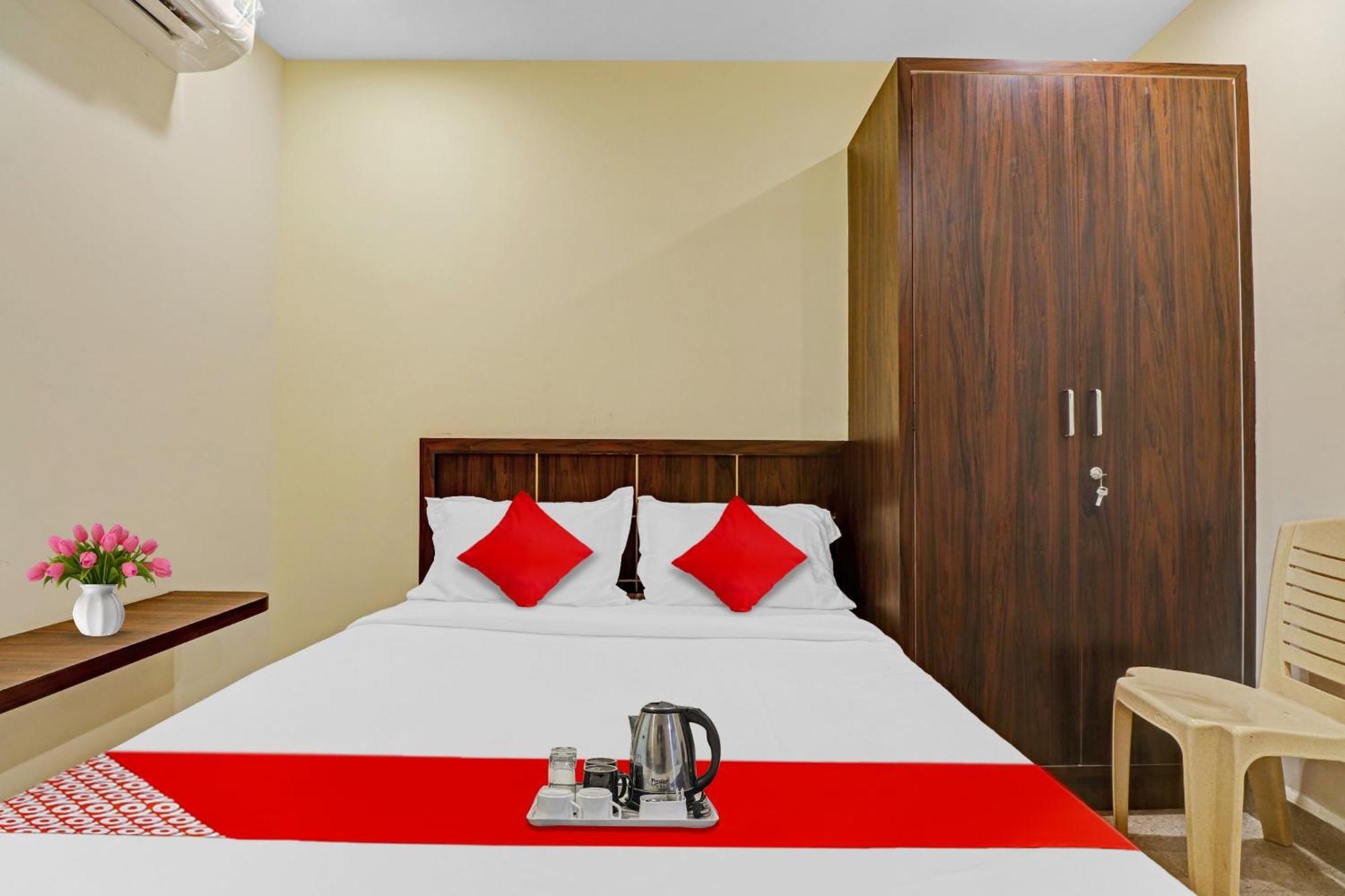 Hotel O Gn Nelli Suites بنغالور المظهر الخارجي الصورة
