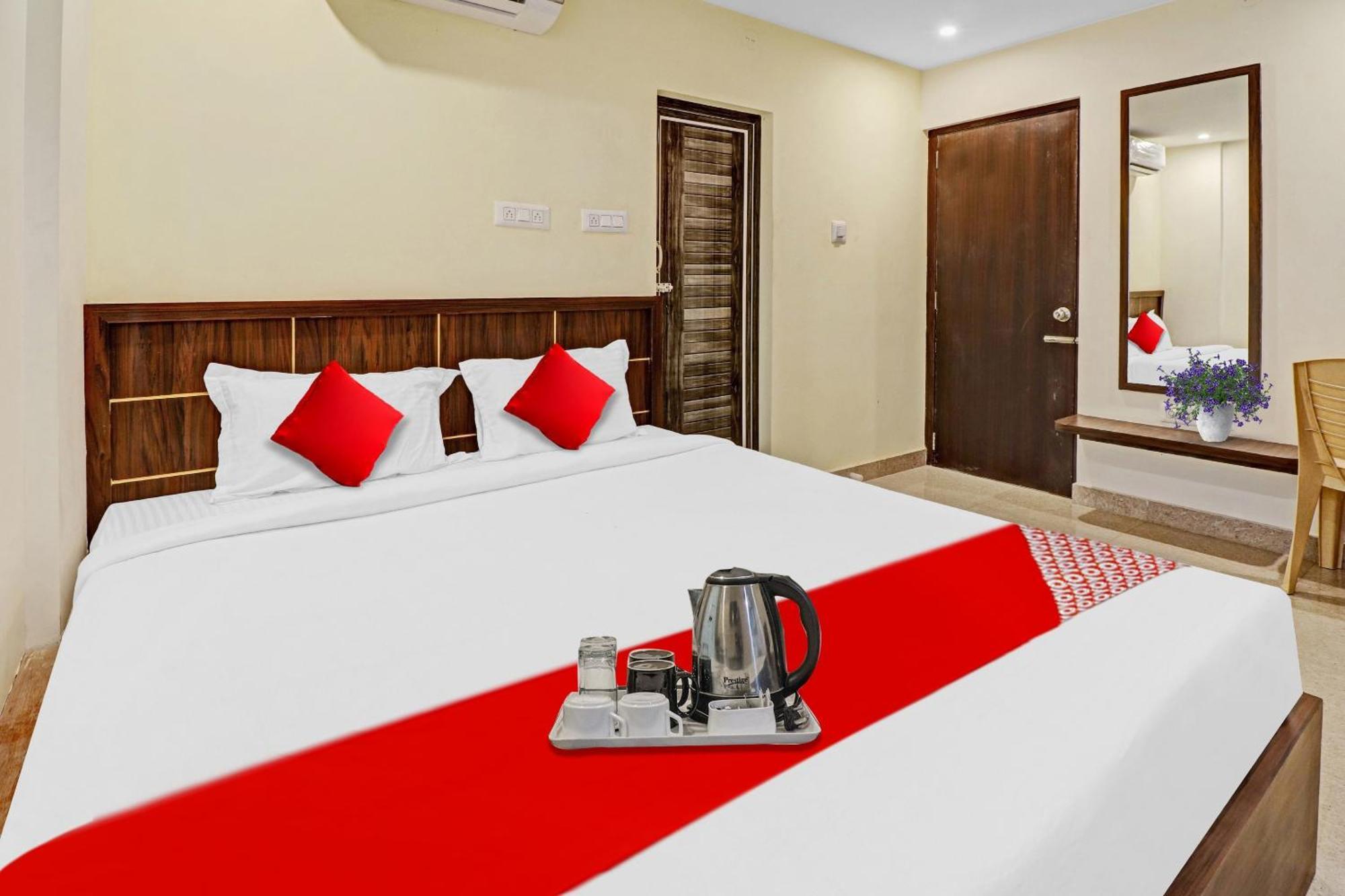 Hotel O Gn Nelli Suites بنغالور المظهر الخارجي الصورة