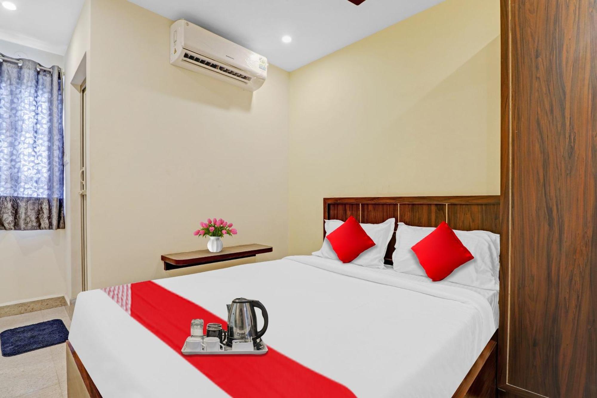 Hotel O Gn Nelli Suites بنغالور المظهر الخارجي الصورة