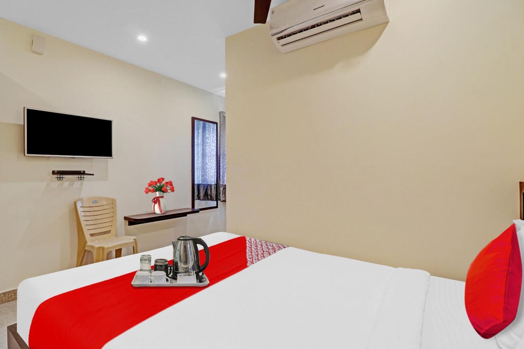 Hotel O Gn Nelli Suites بنغالور المظهر الخارجي الصورة