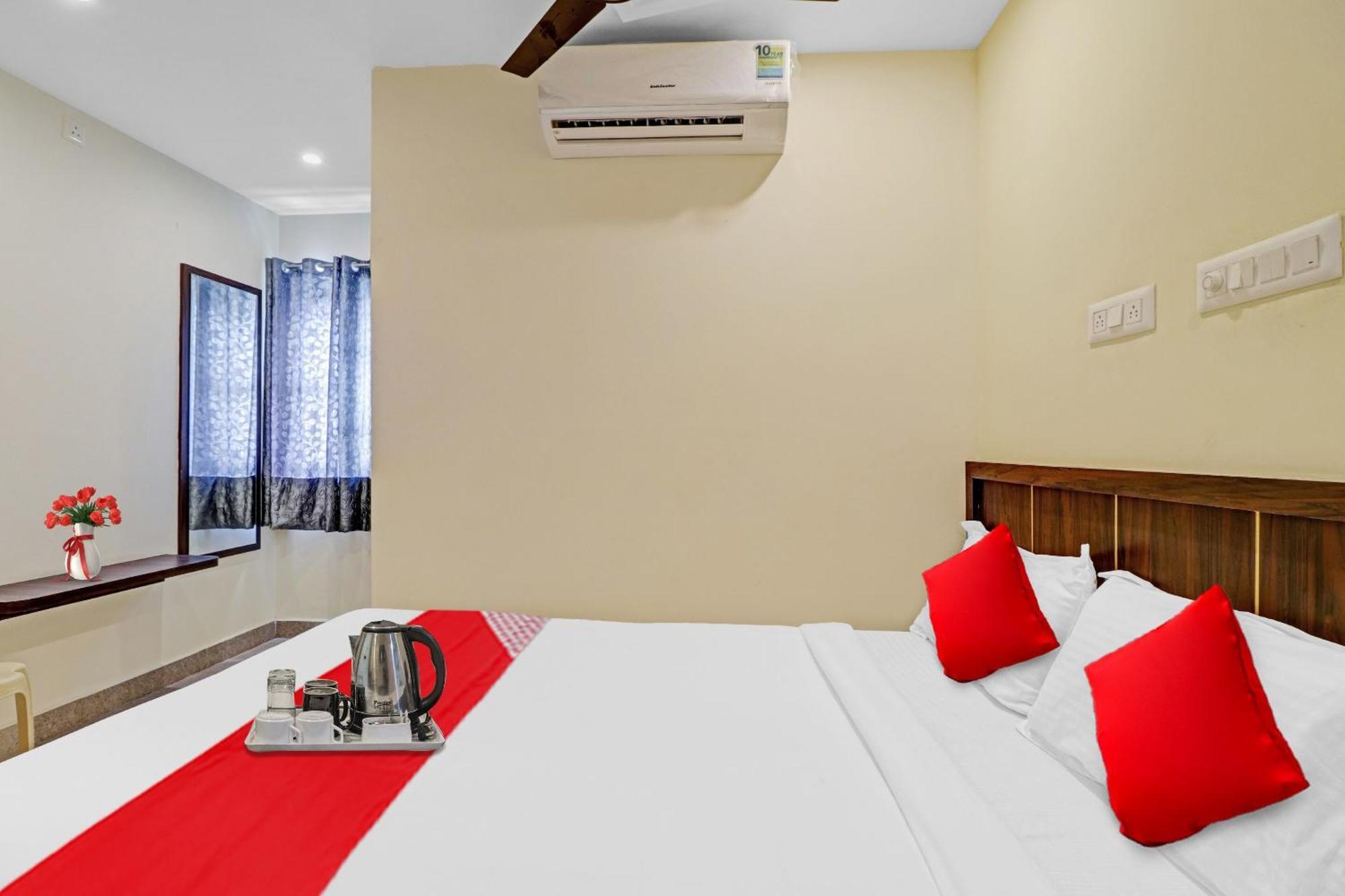 Hotel O Gn Nelli Suites بنغالور المظهر الخارجي الصورة