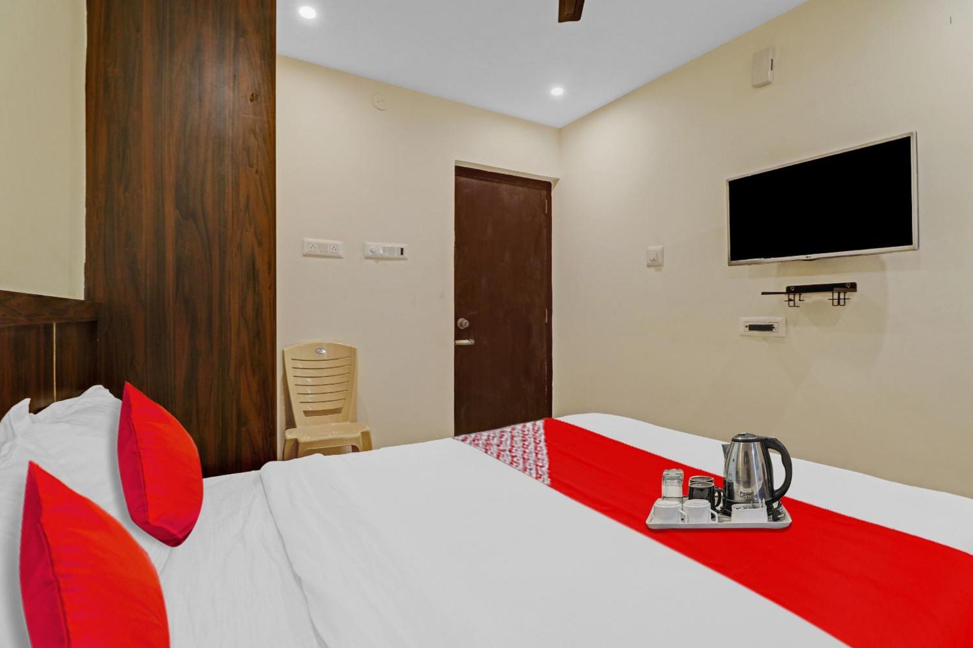 Hotel O Gn Nelli Suites بنغالور المظهر الخارجي الصورة