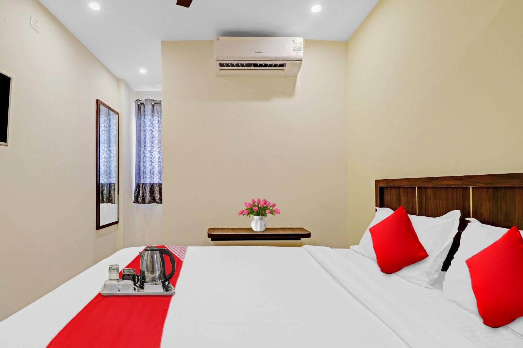 Hotel O Gn Nelli Suites بنغالور المظهر الخارجي الصورة
