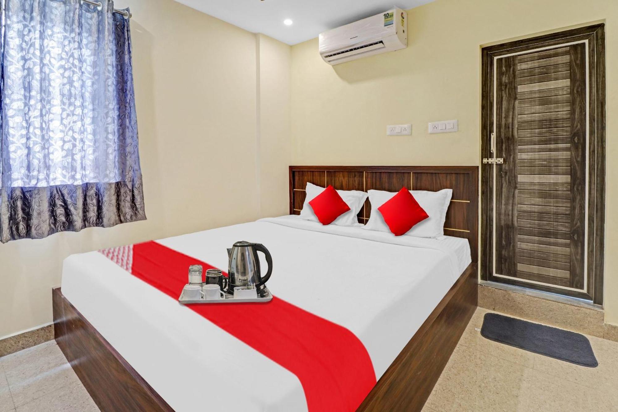 Hotel O Gn Nelli Suites بنغالور المظهر الخارجي الصورة