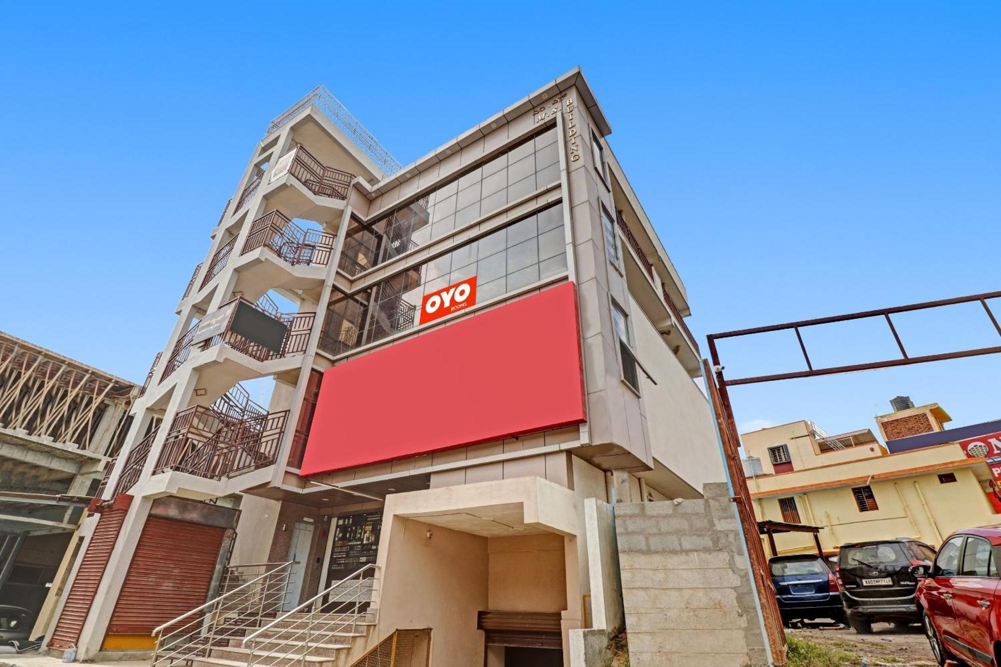 Hotel O Gn Nelli Suites بنغالور المظهر الخارجي الصورة