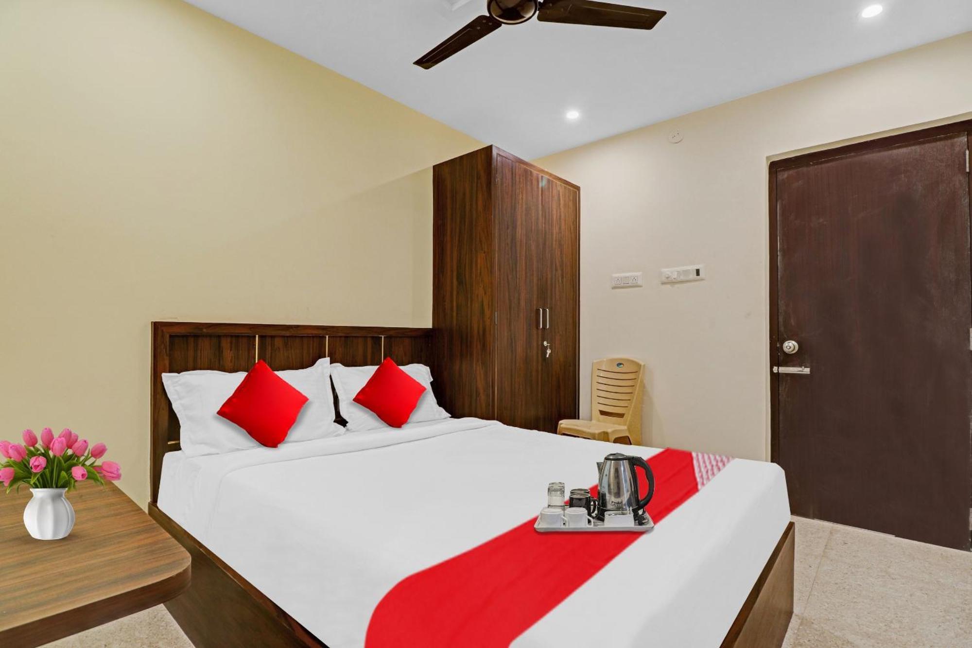 Hotel O Gn Nelli Suites بنغالور المظهر الخارجي الصورة