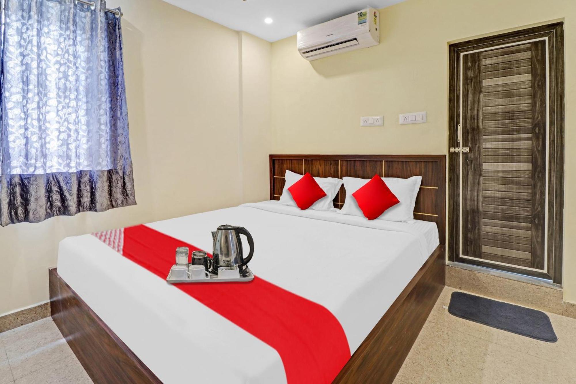 Hotel O Gn Nelli Suites بنغالور المظهر الخارجي الصورة