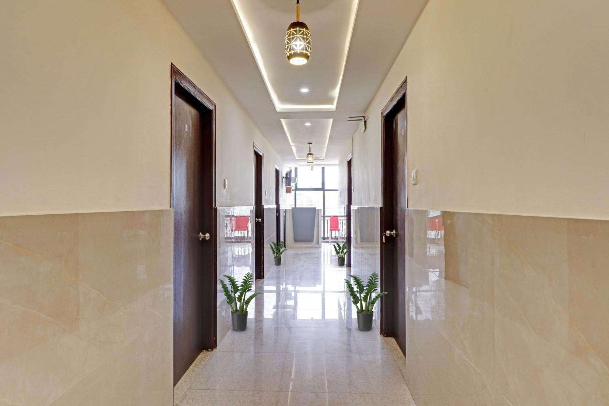 Hotel O Gn Nelli Suites بنغالور المظهر الخارجي الصورة